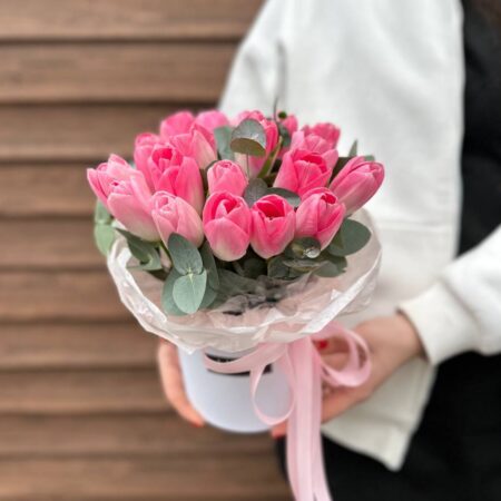 Цветочная композиция #9251