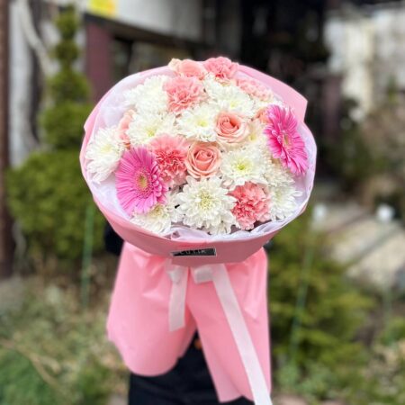 Авторский букет #2828