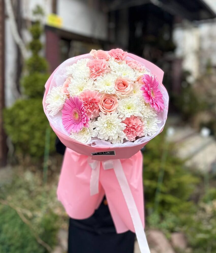 Авторский букет #2828