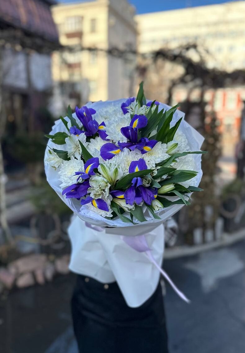 Авторский букет #2825