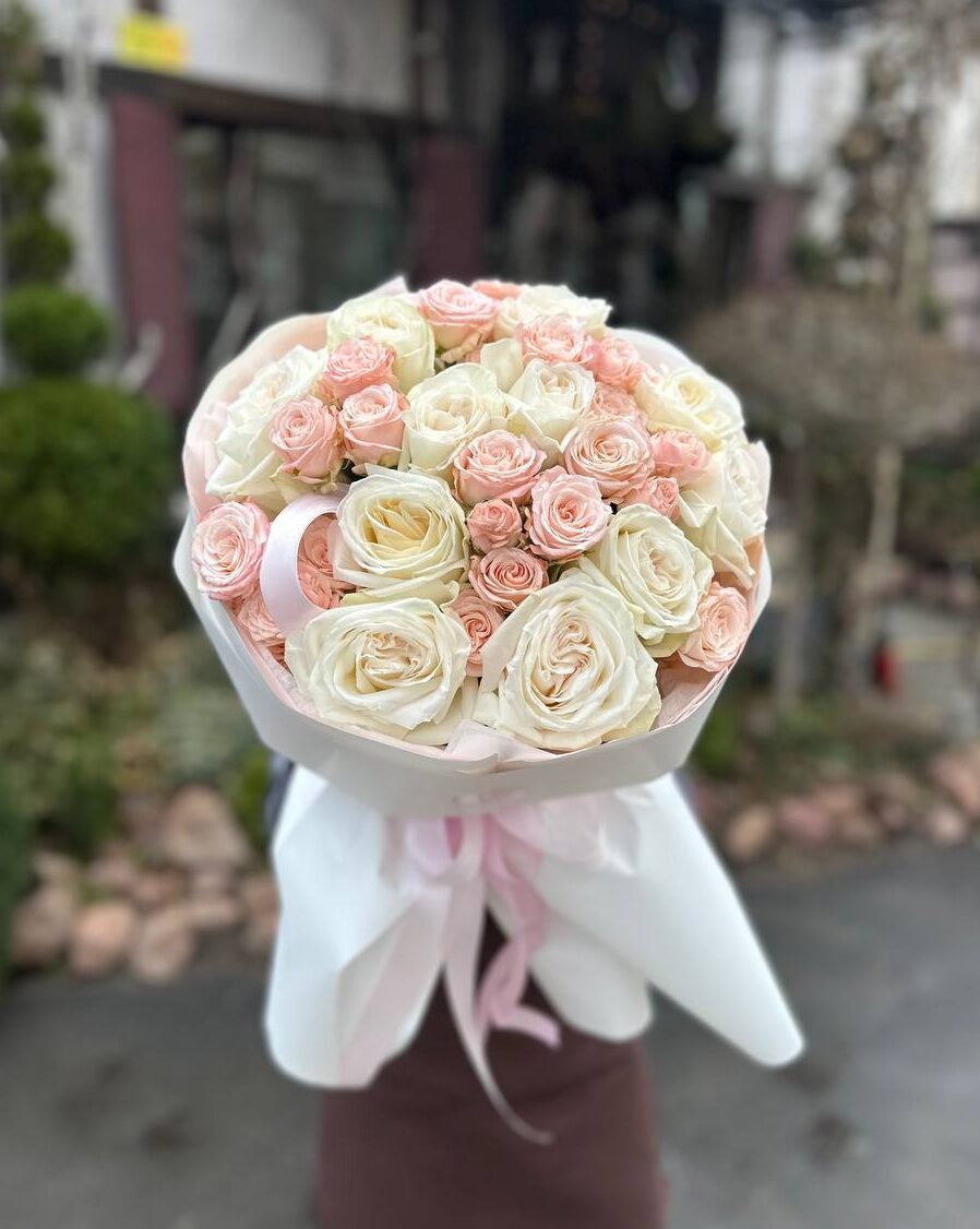 Авторский букет #2829