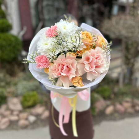 Авторский букет #2830