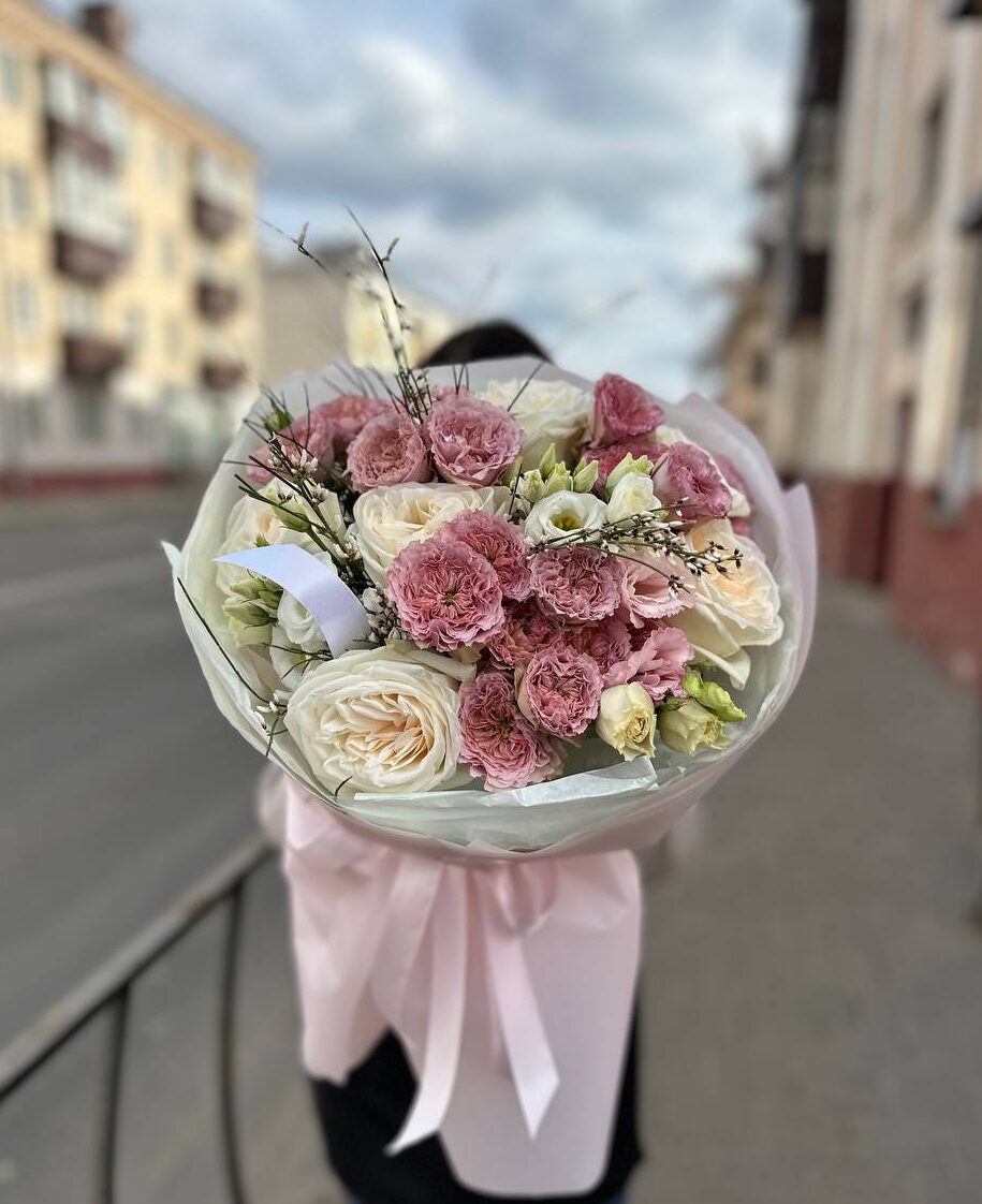 Авторский букет #9305