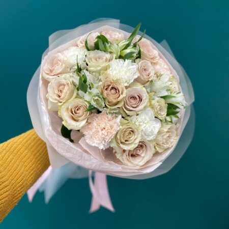 Авторский букет #0631