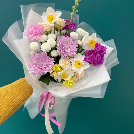 Авторский букет #0633