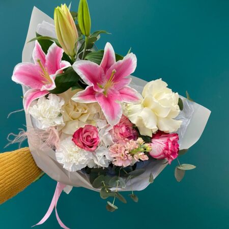 Авторский букет #0632