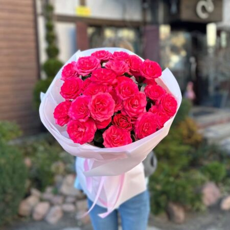 Монобукет #9395