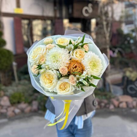 Авторский букет #9397