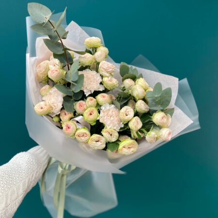 Авторский букет #0642