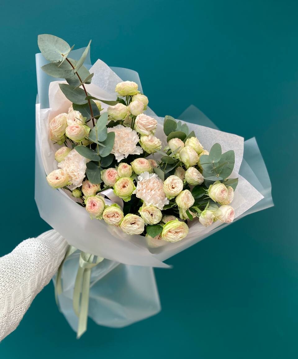 Авторский букет #0642