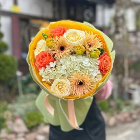 Авторский букет #9403