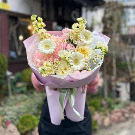 Авторский букет #9401