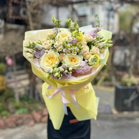 Авторский букет #9405