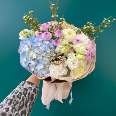 Авторский букет #0647