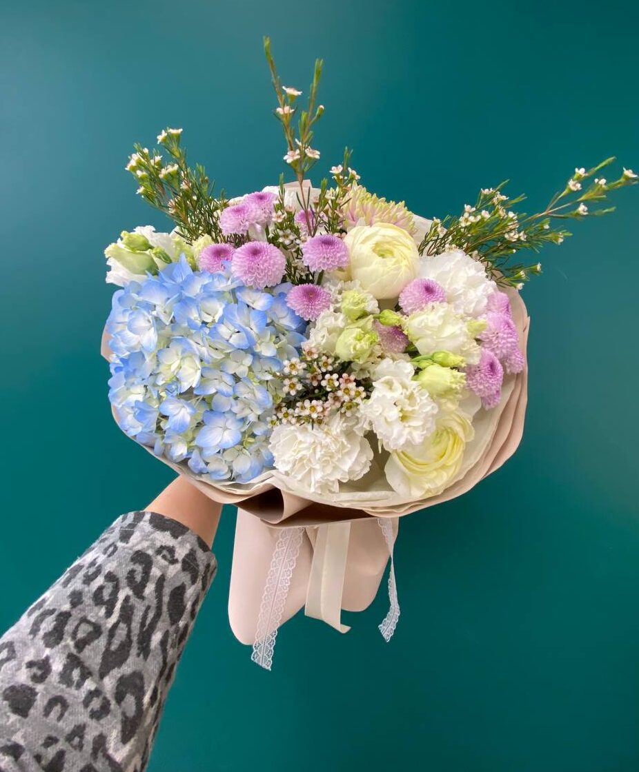 Авторский букет #0647