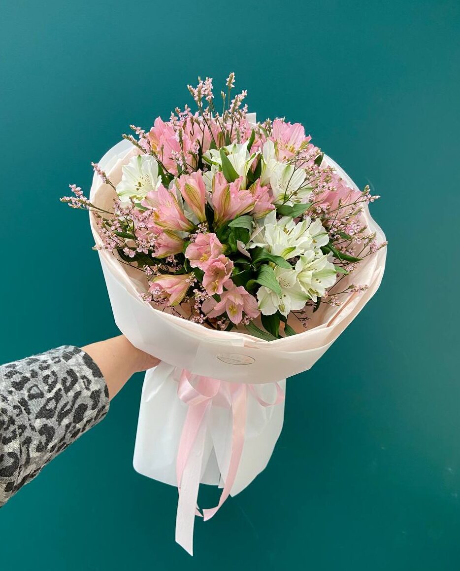 Авторский букет #0650