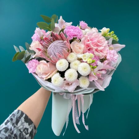 Авторский букет #0649