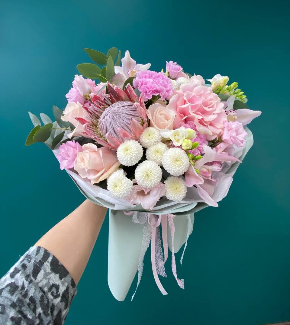 Авторский букет #0649