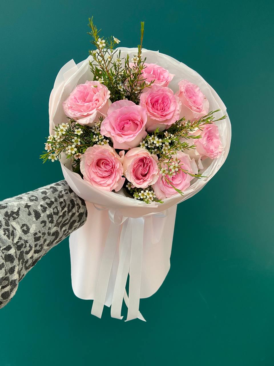 Авторский букет #0648