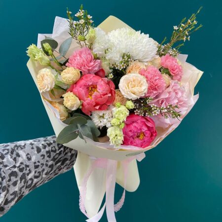 Авторский букет #0646