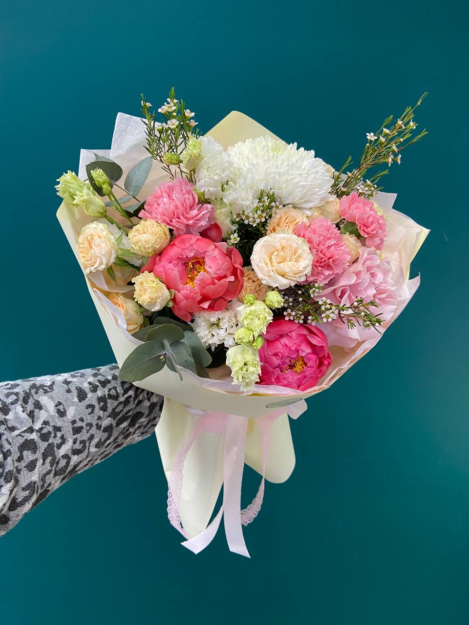 Авторский букет #0646