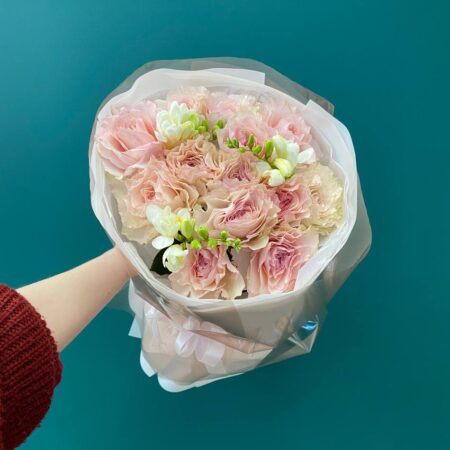 Авторский букет  #0653