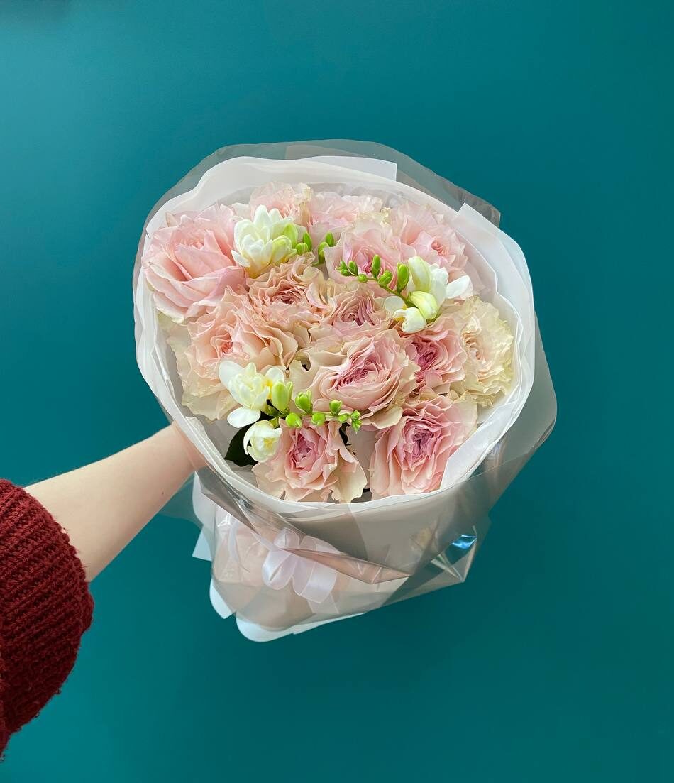 Авторский букет  #0653