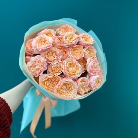 Авторский букет  #0654