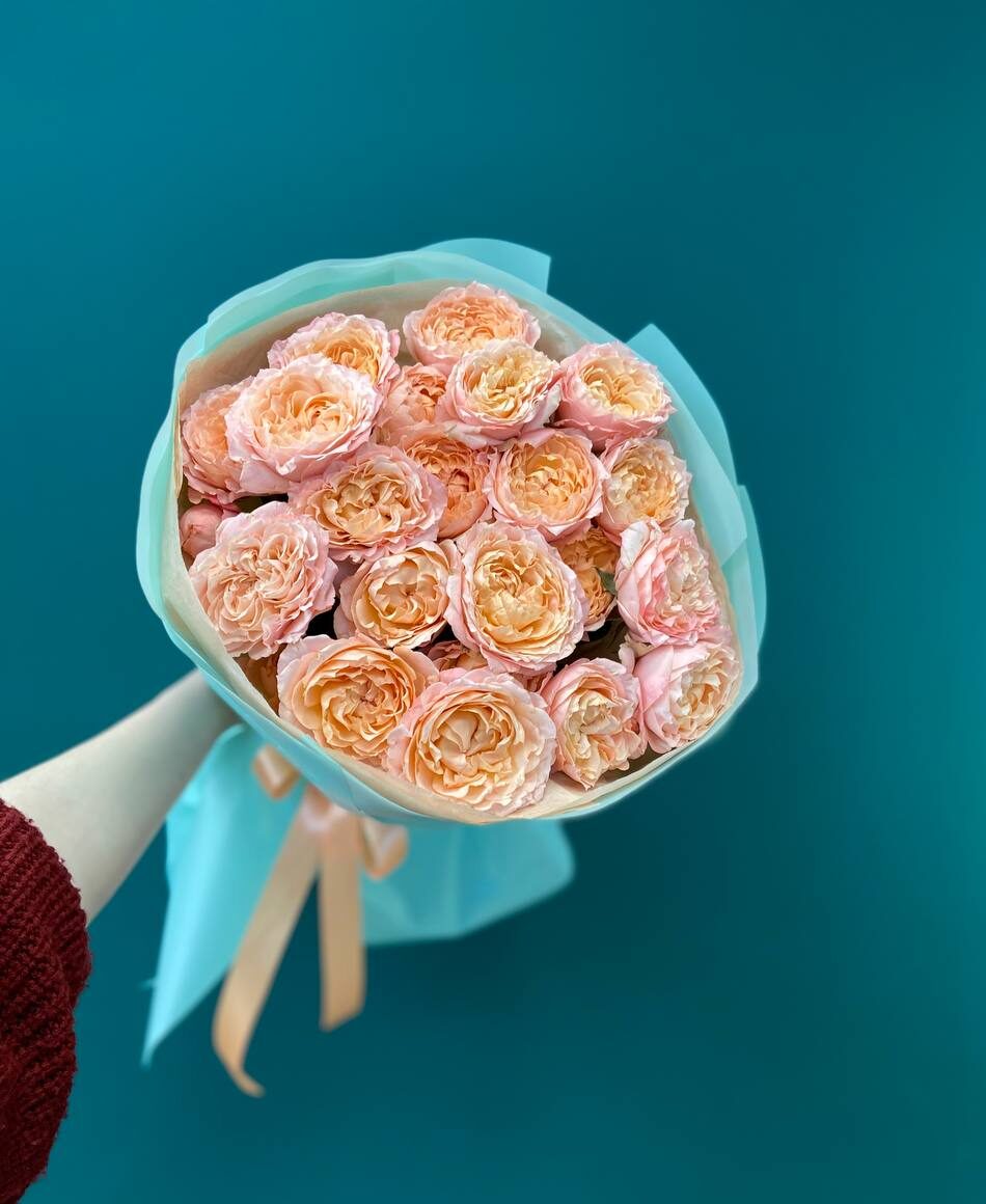 Авторский букет  #0654