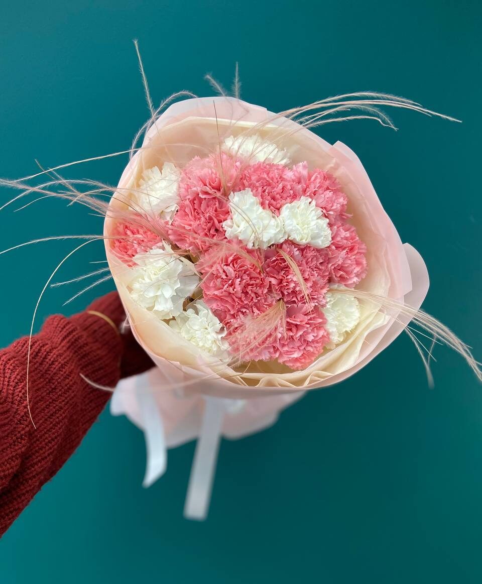 Авторский букет  #0655