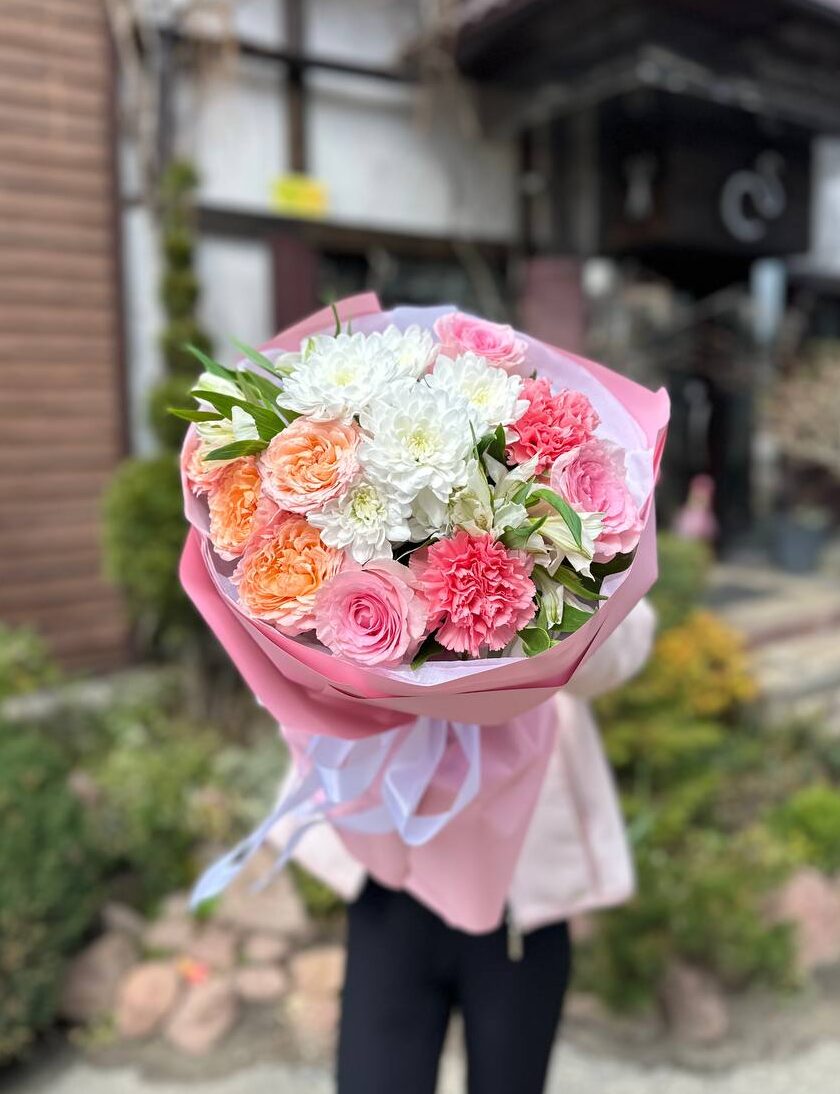 Авторский букет #2834