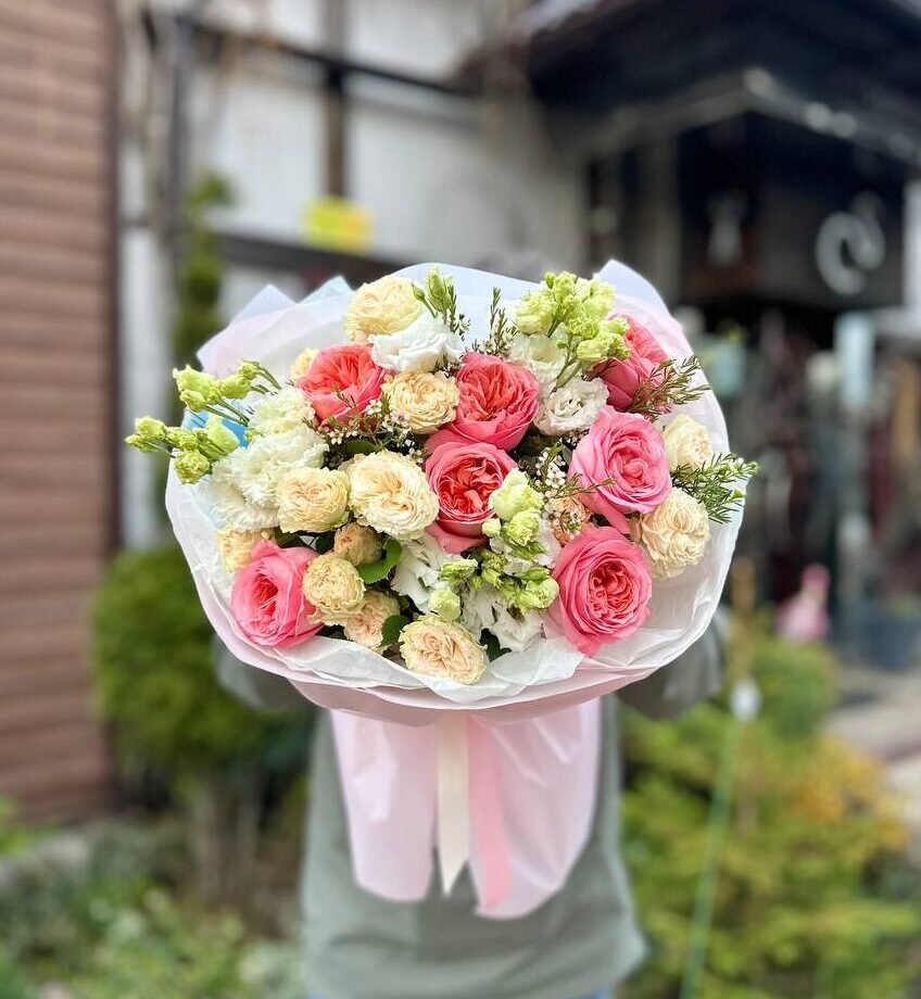 Авторский букет #2835