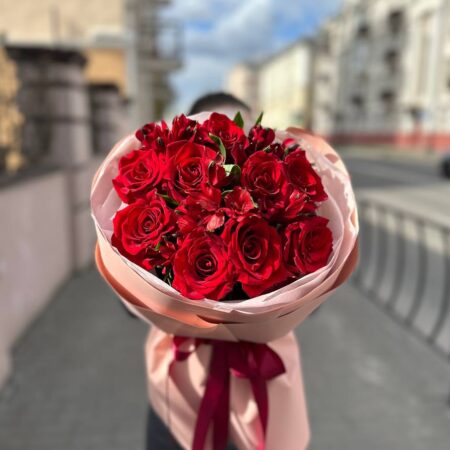 Авторский букет #2836