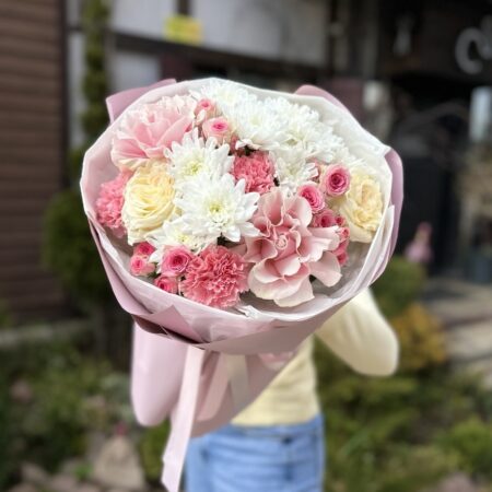 Авторский букет #2837