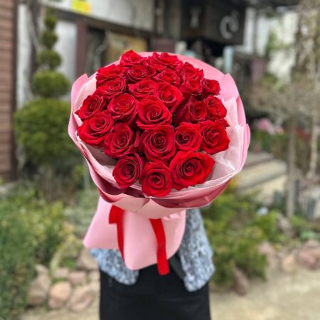 Авторский букет #9442