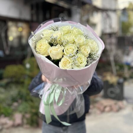 Авторский букет #9447