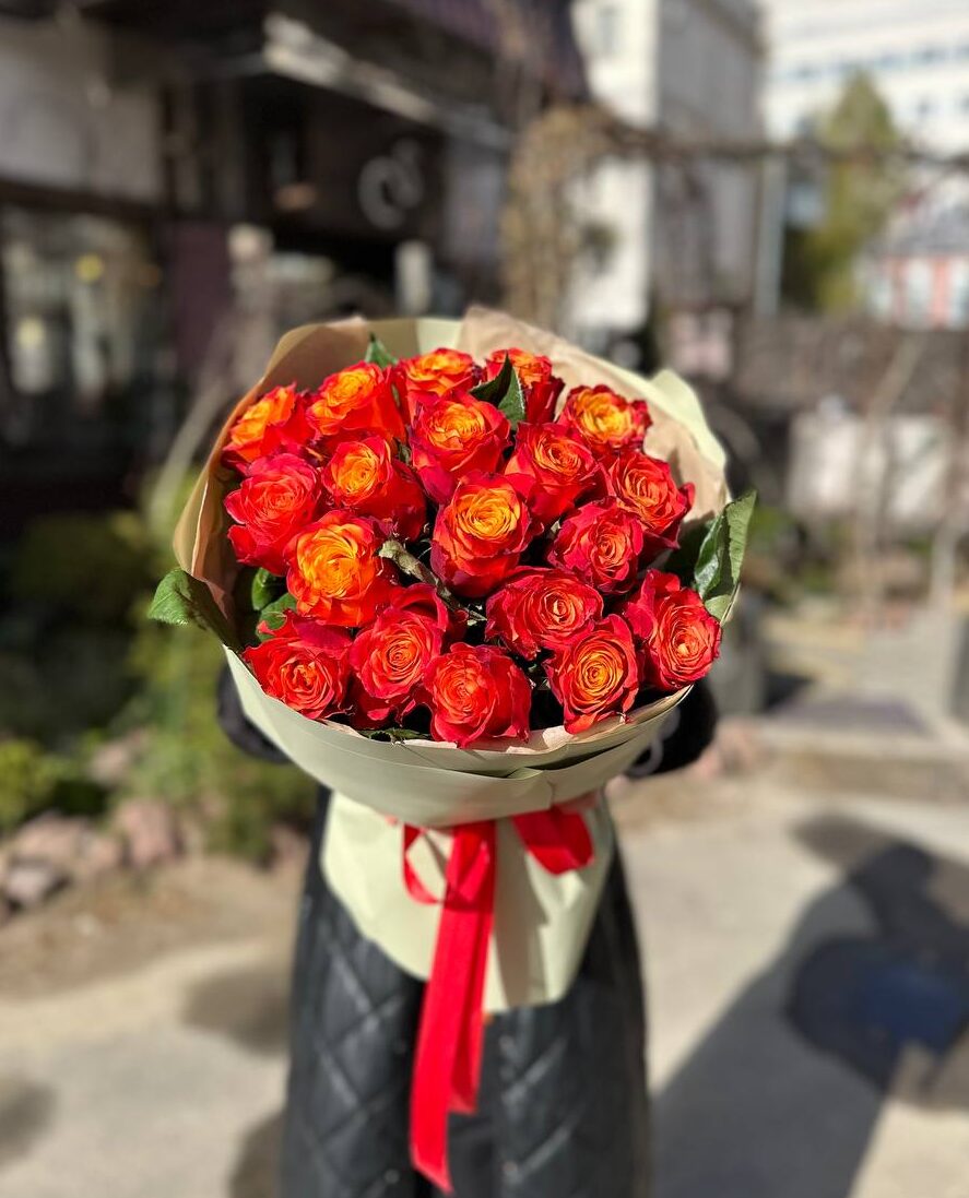 Монобукет #9451