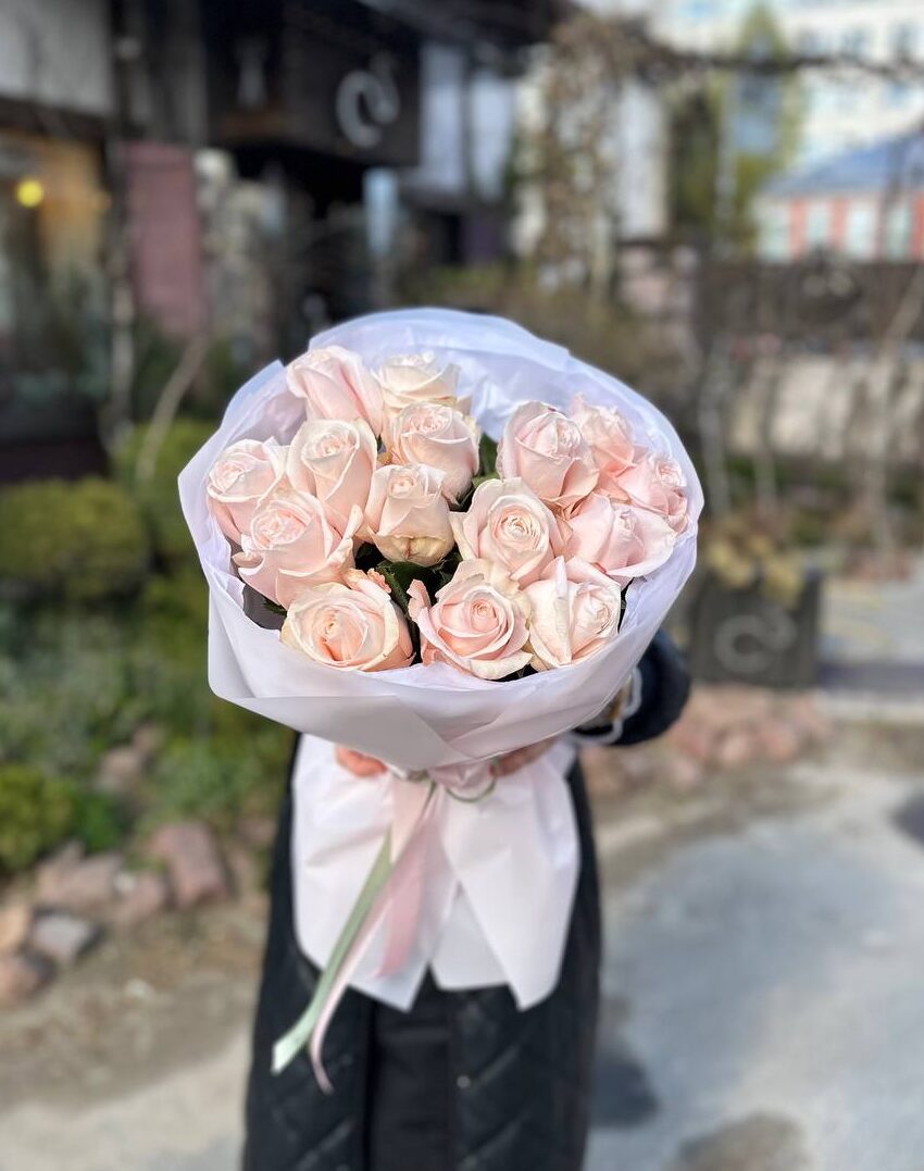 Монобукет #9449