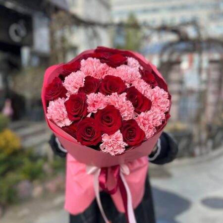 Авторский букет #9453