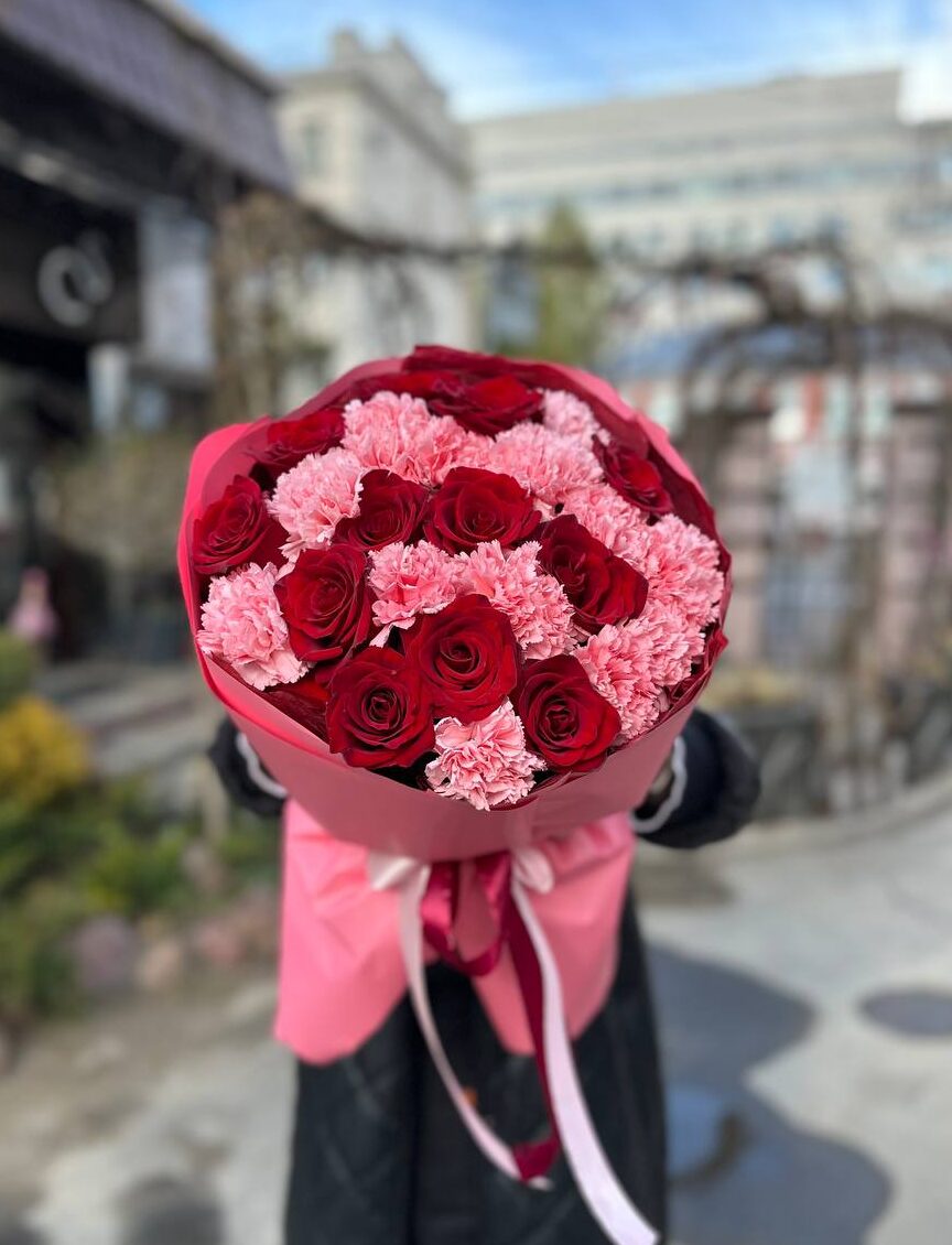 Авторский букет #2838