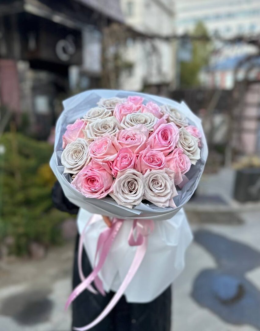 Монобукет #9450