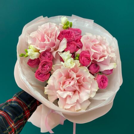 Авторский букет #0657