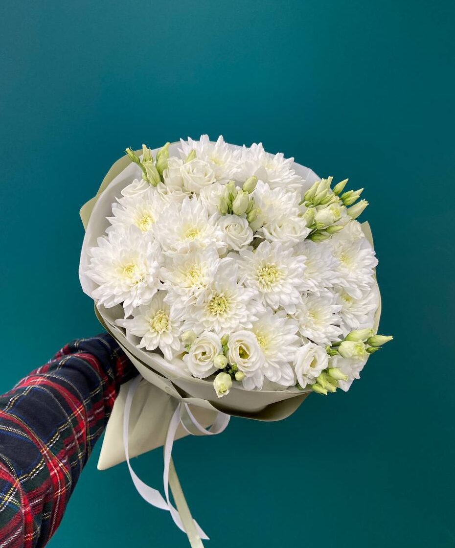 Авторский букет #0674