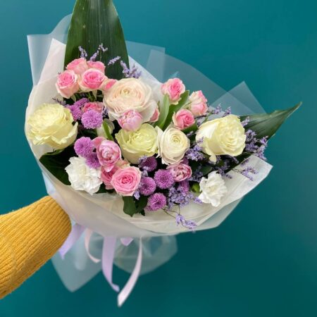 Авторский букет #0678