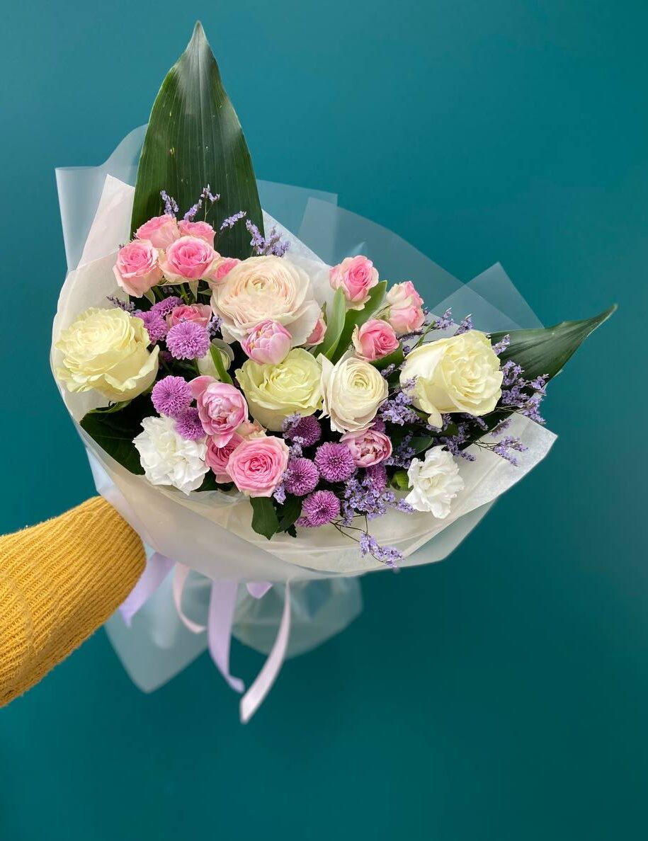 Авторский букет #0678