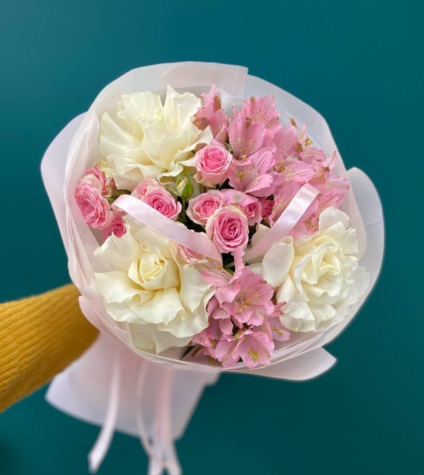 Авторский букет #0680