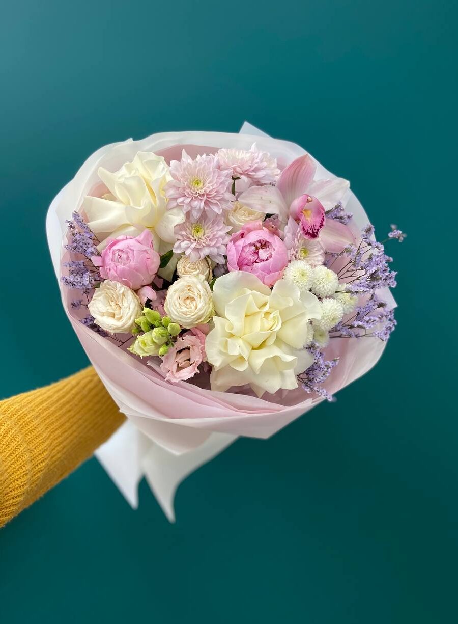 Авторский букет #0679