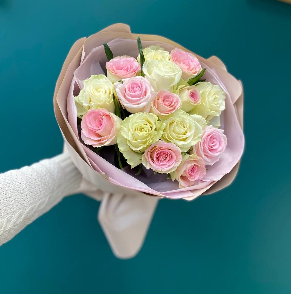 Монобукет  #0777