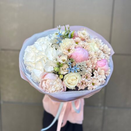 Авторский букет #9768