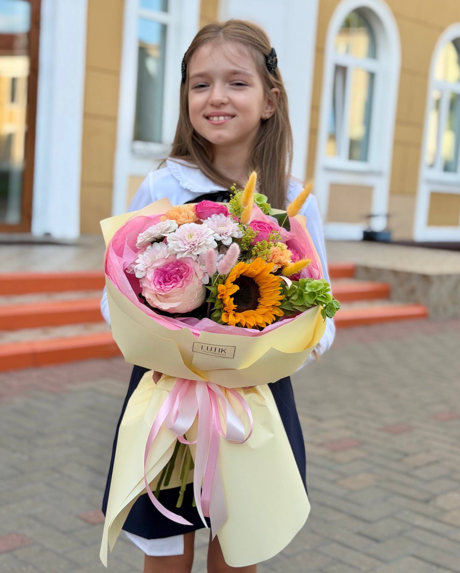 Авторский букет #9901